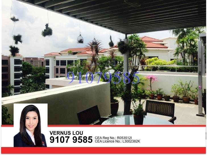 Carissa Park Condominium (D17), Condominium #160344832